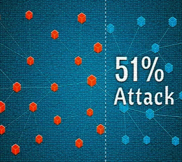 51 attack blockchain