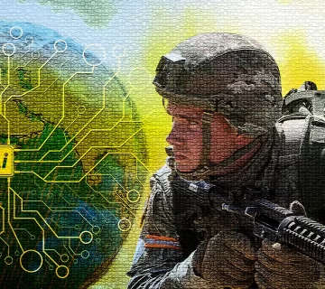 AI for US defense