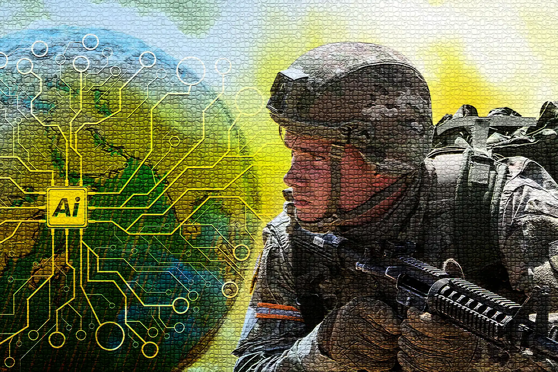 AI for US defense