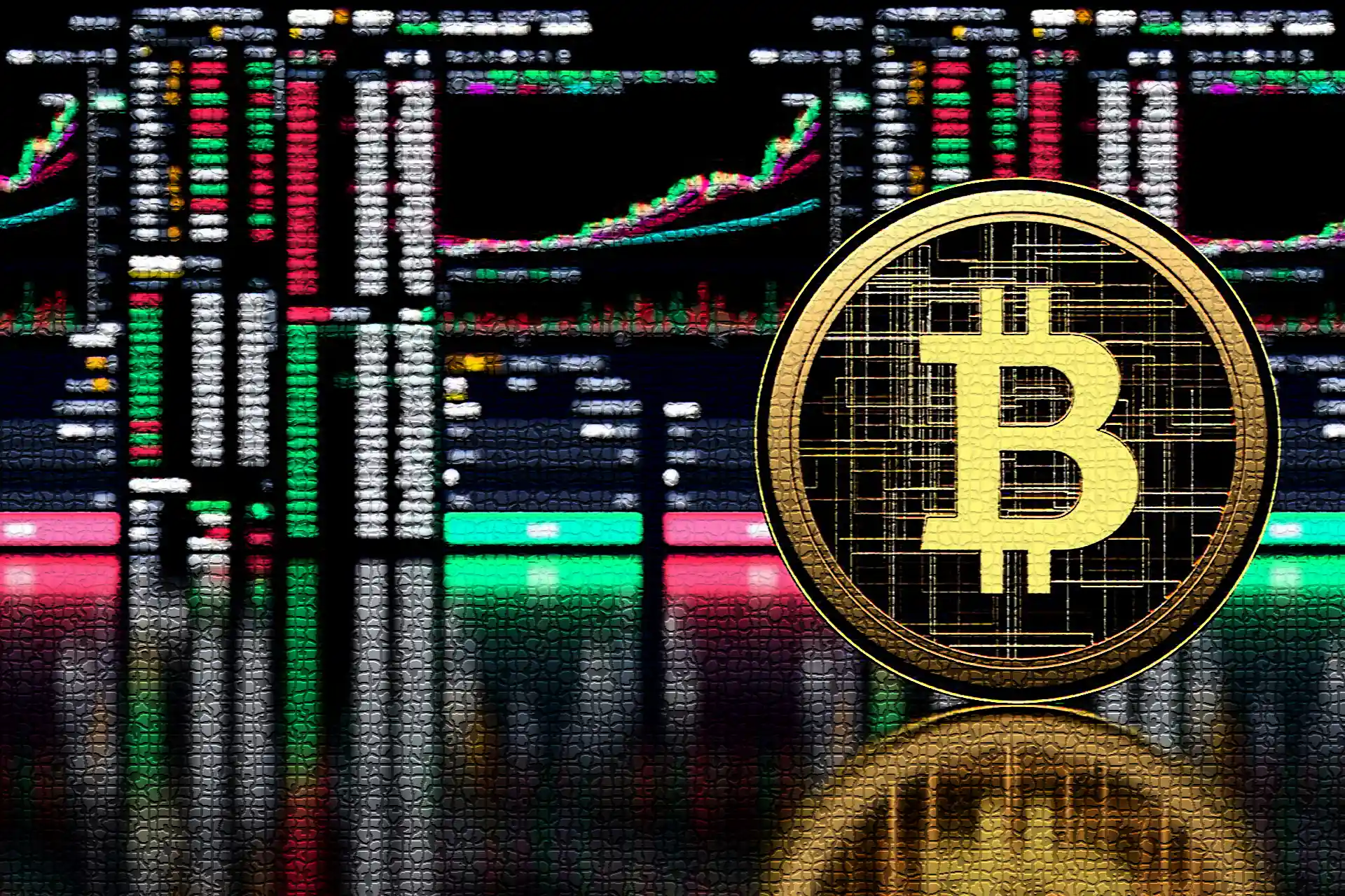 Bitcoin analysis from scratch