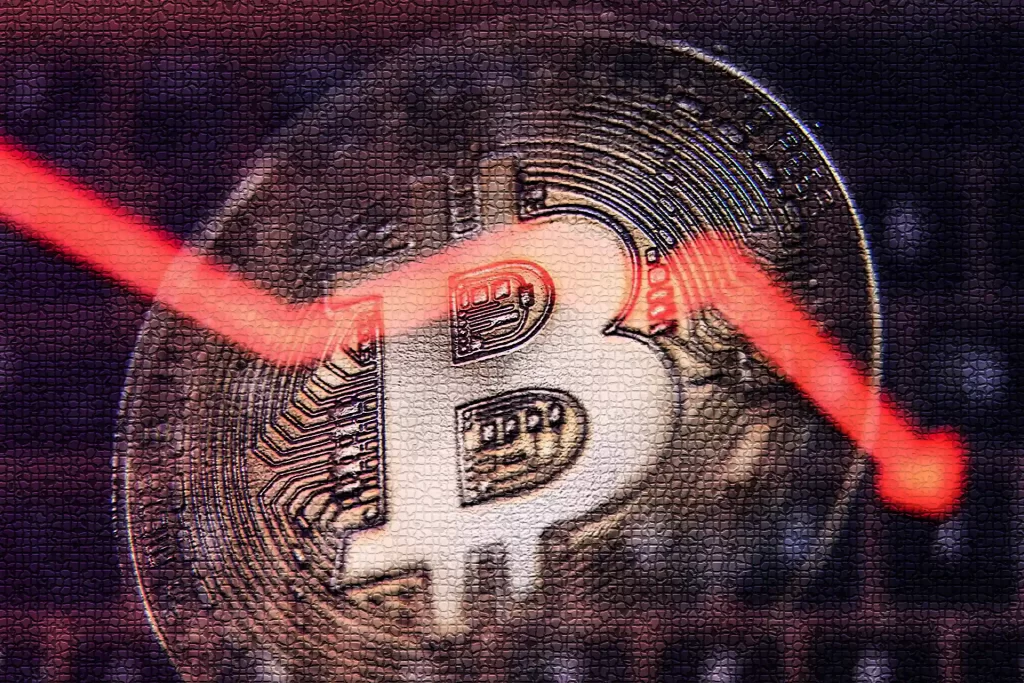 Bitcoin bear market