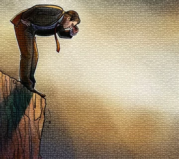 Bitcoin price drop