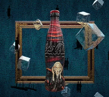 Coca Cola NFT