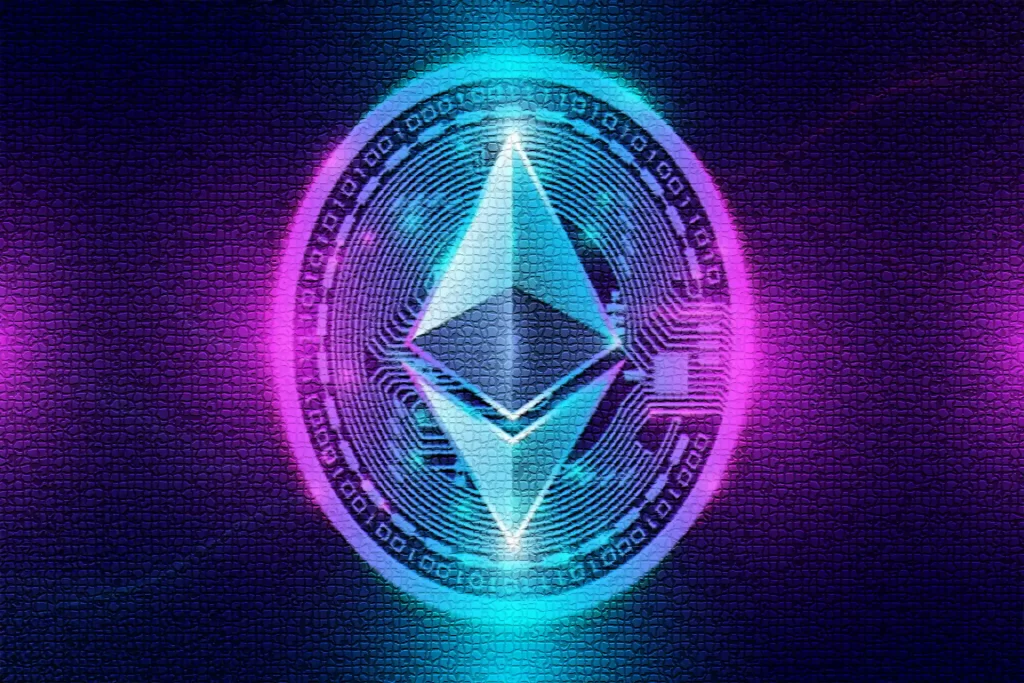 Donald Trump 2.8M Ethereum