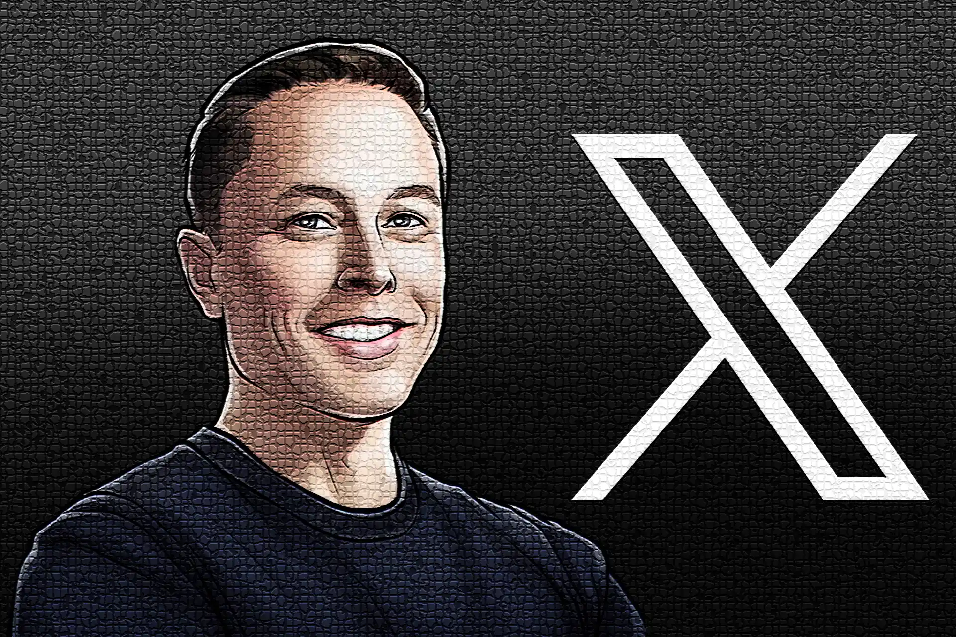 No crypto plans for X