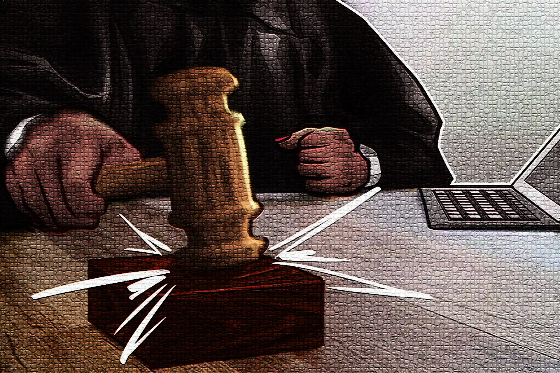 OpenSea manager accused