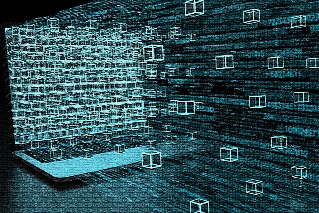 The simplest definition of blockchain