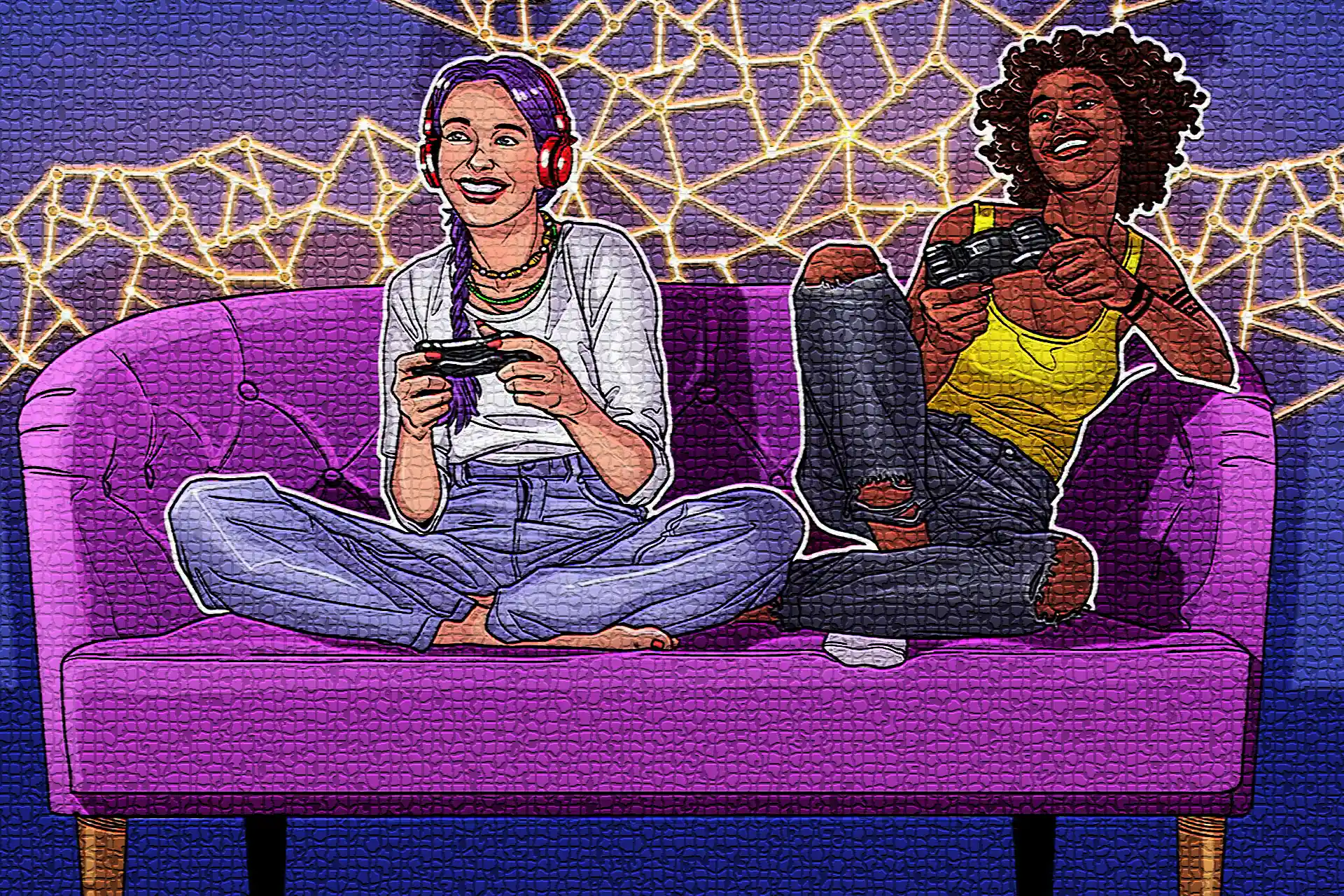 Web3 games