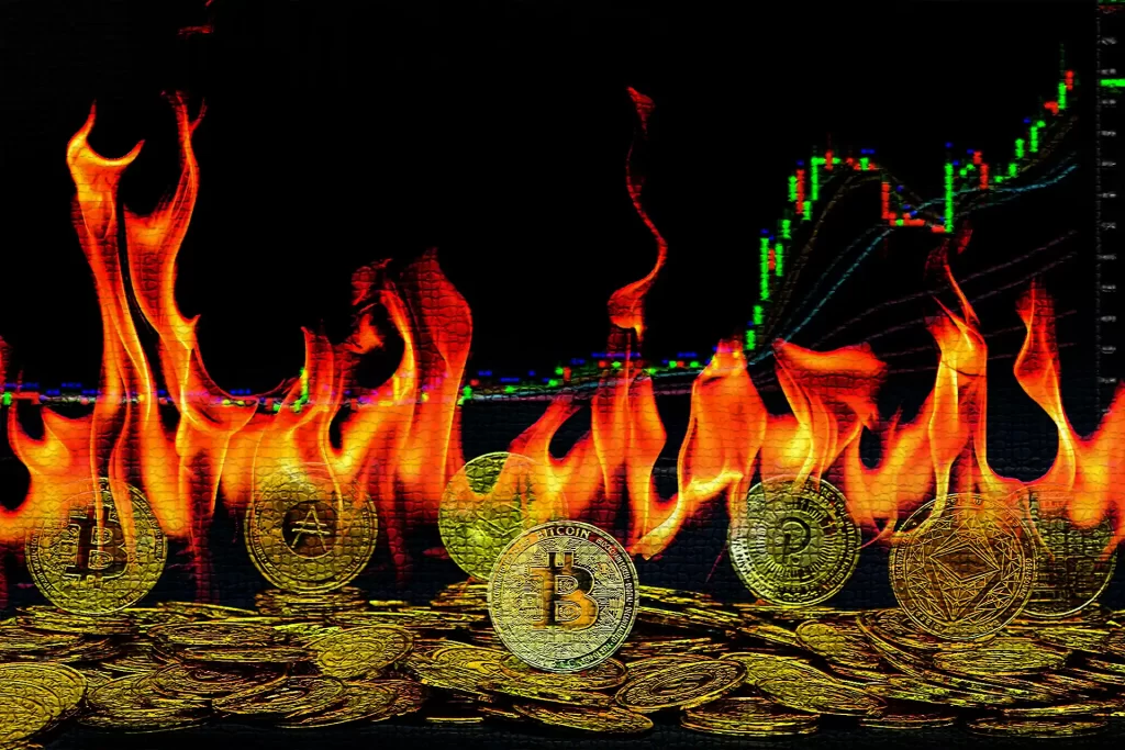What is Token burning