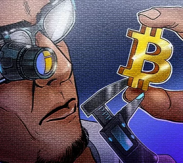 assets most correlated with Bitcoin