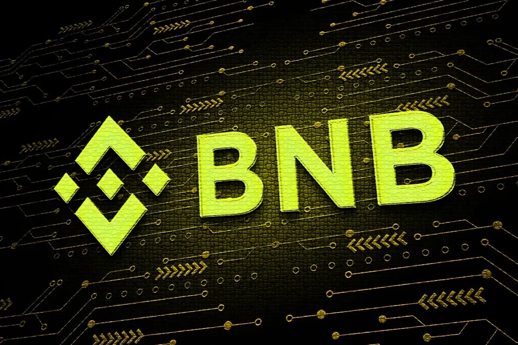 binance coin