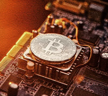 bitcoin hashrate