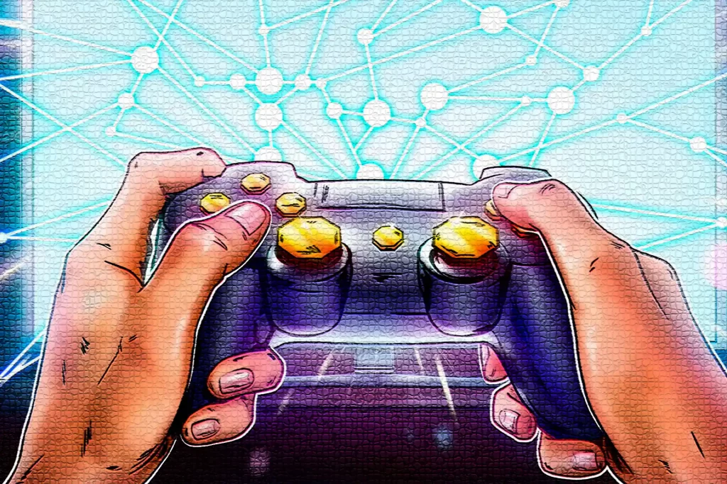 blockchain Web3 games