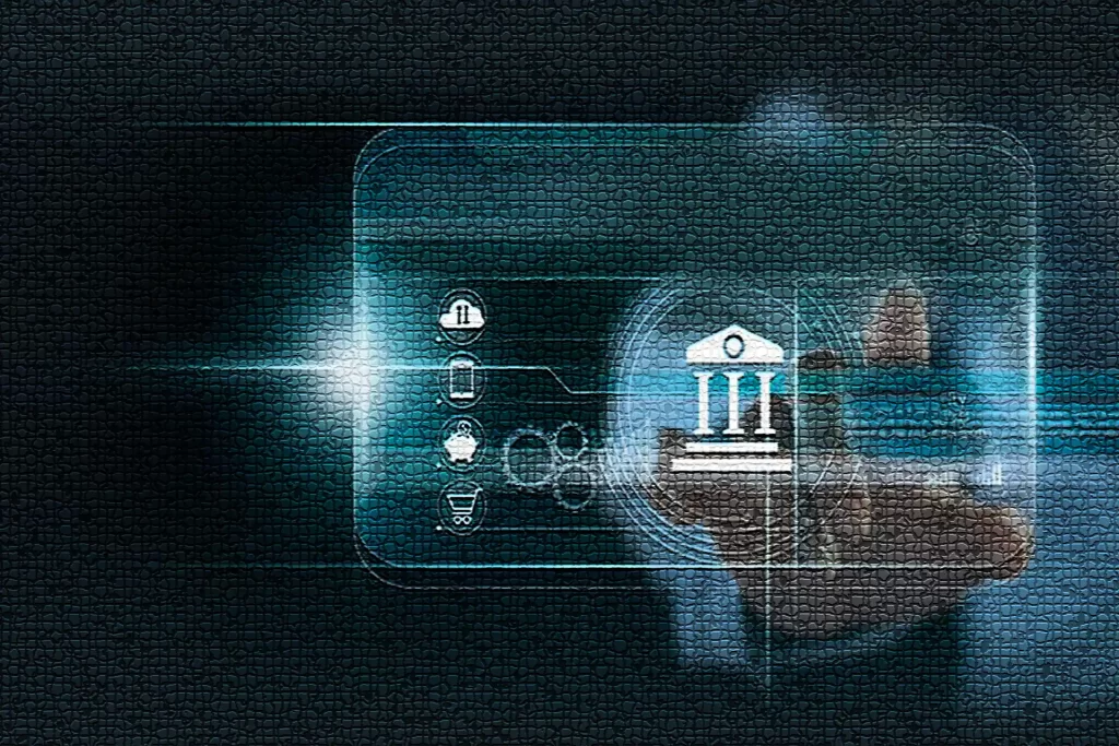 blockchain in banking