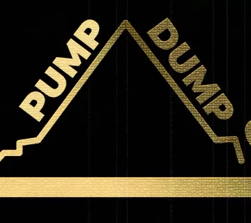 pump and dump in crypto