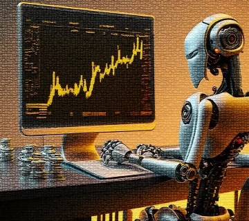 Crypto against AI-powered scams