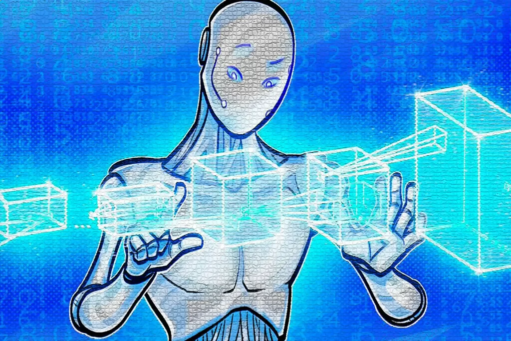 Crypto against AI scams