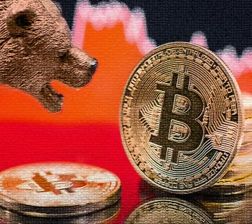 Digital currency bear market