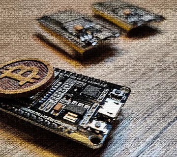 Micro $3 Bitcoin miners