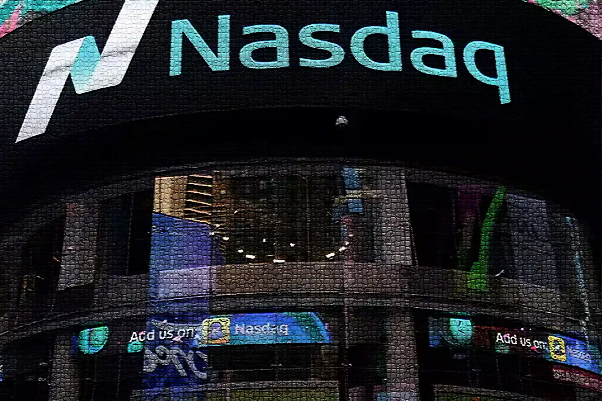 Nasdaq SEC approval for AI based trade orders
