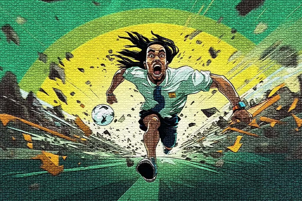 Ronaldinho crypto scam