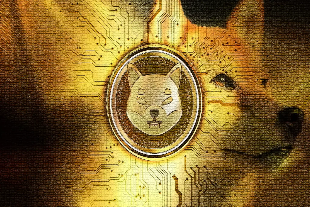 Shibarium 1 M wallet
