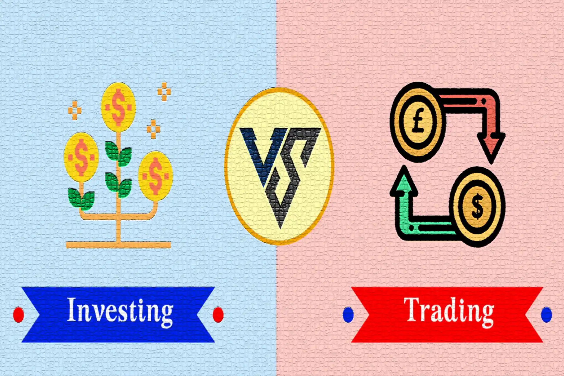 hold or trade crypto