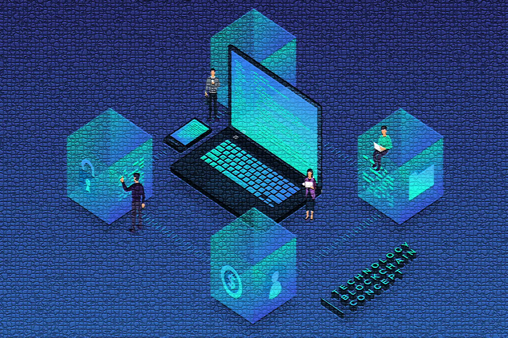 private blockchain