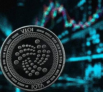 what is IOTA token