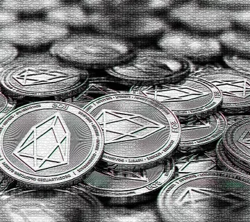 what is eos token