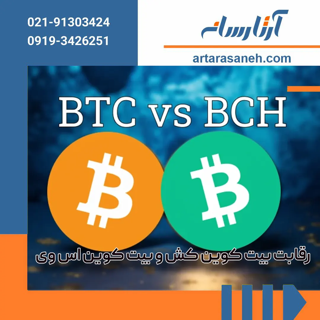 Comparison of Bitcoin Cash and Bitcoin SV