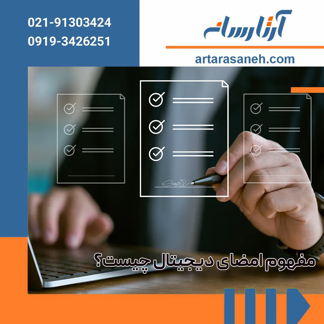 What is a digital signature