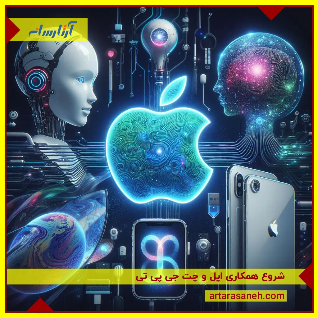 Apple and OpenAI