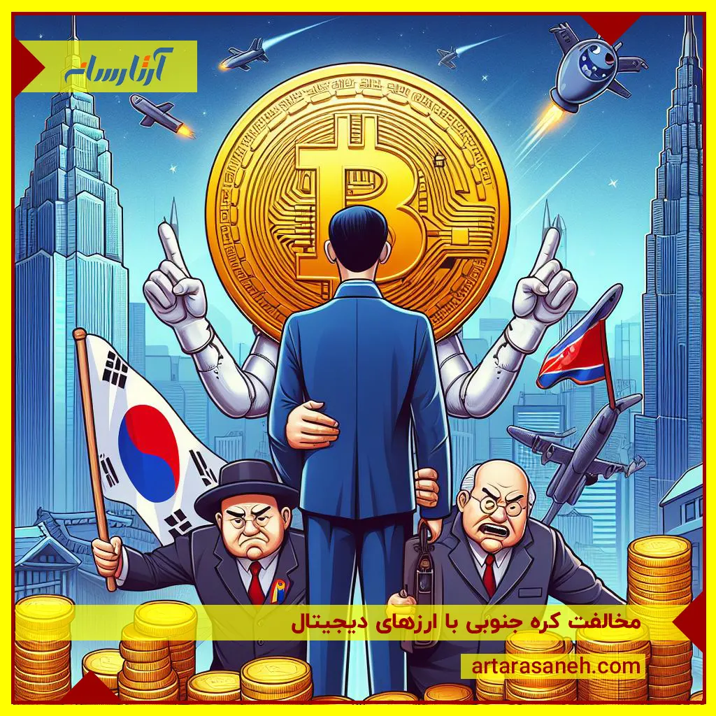 South Korea opposition to digital currency
